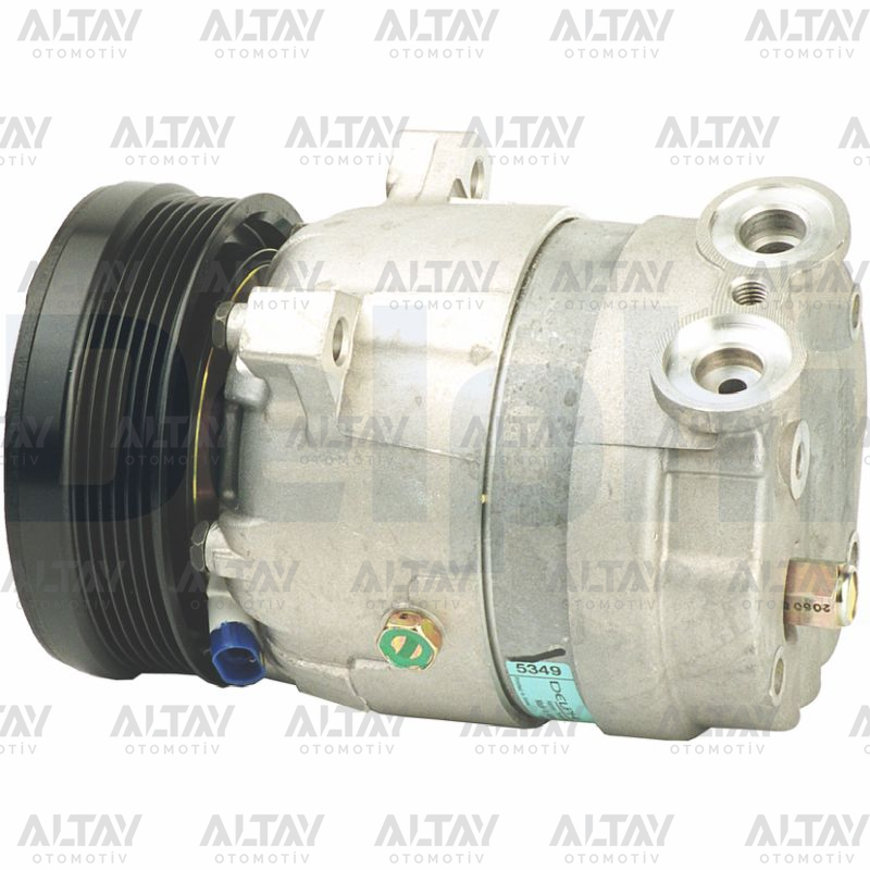 Opel Astra Klima Kompresörü Kompresoru F X16xel-x20xev OEM 1131909 Opel Astra Klima Kompresörü Kompresoru F X16xel-x20xev OEM 1131909